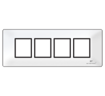 8 Module Combined Plate-Hor 